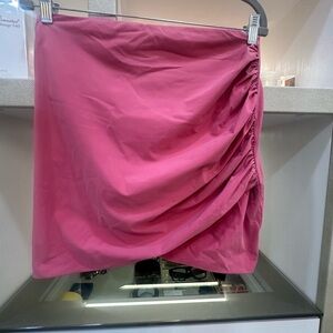 Chiara Boni Vibrant Pink Skirt Size 44